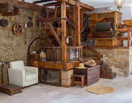 Molino Del Machero ปวยบลา เด ดอนฟาดริเก ภายนอก รูปภาพ