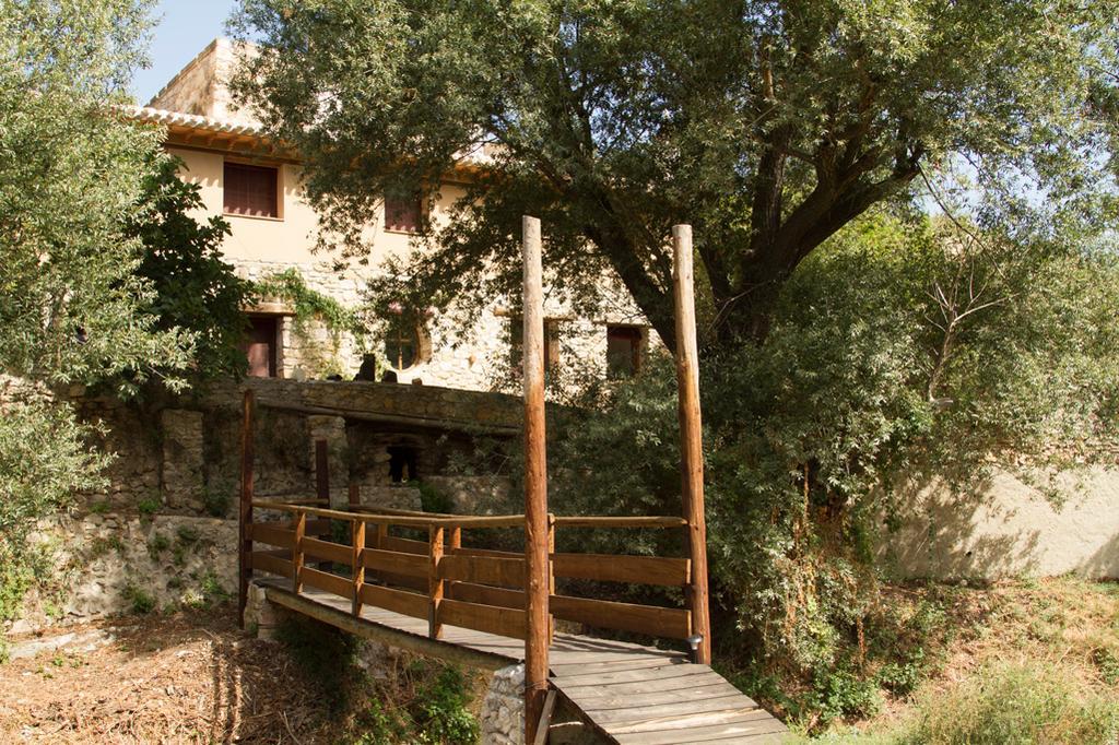 Molino Del Machero ปวยบลา เด ดอนฟาดริเก ภายนอก รูปภาพ