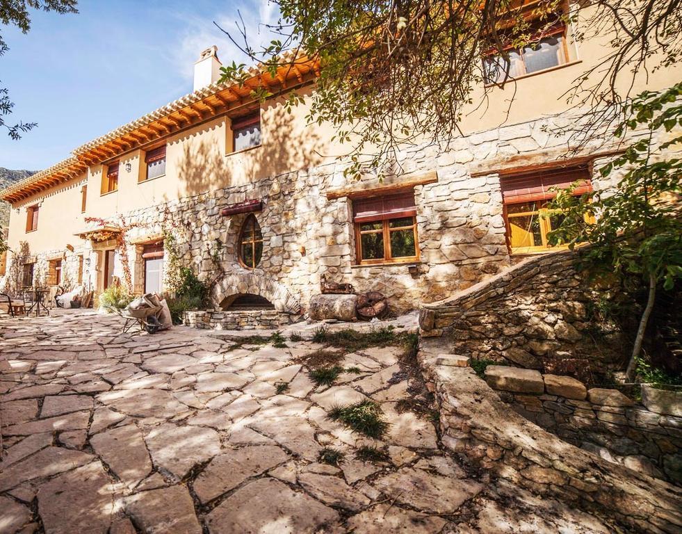 Molino Del Machero ปวยบลา เด ดอนฟาดริเก ภายนอก รูปภาพ
