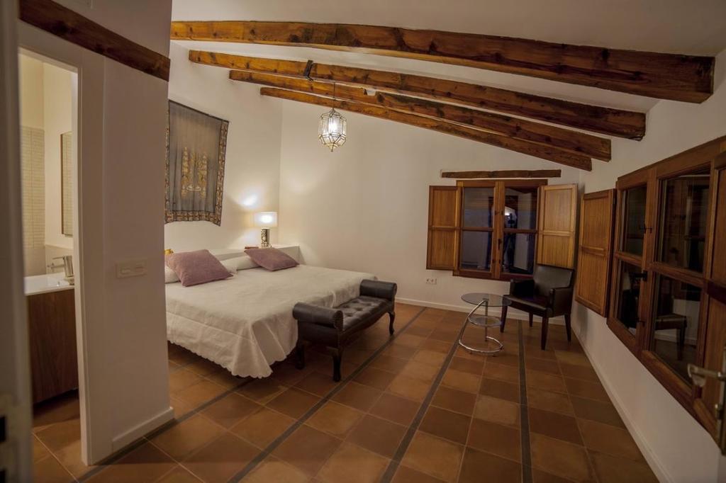 Molino Del Machero ปวยบลา เด ดอนฟาดริเก ภายนอก รูปภาพ