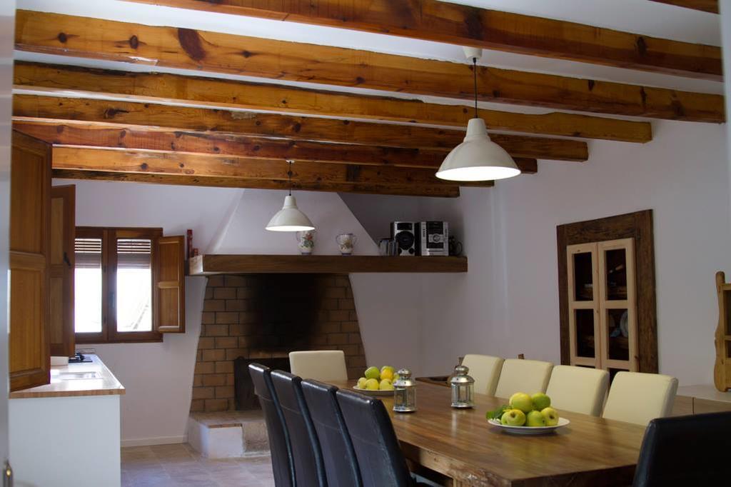Molino Del Machero ปวยบลา เด ดอนฟาดริเก ภายนอก รูปภาพ