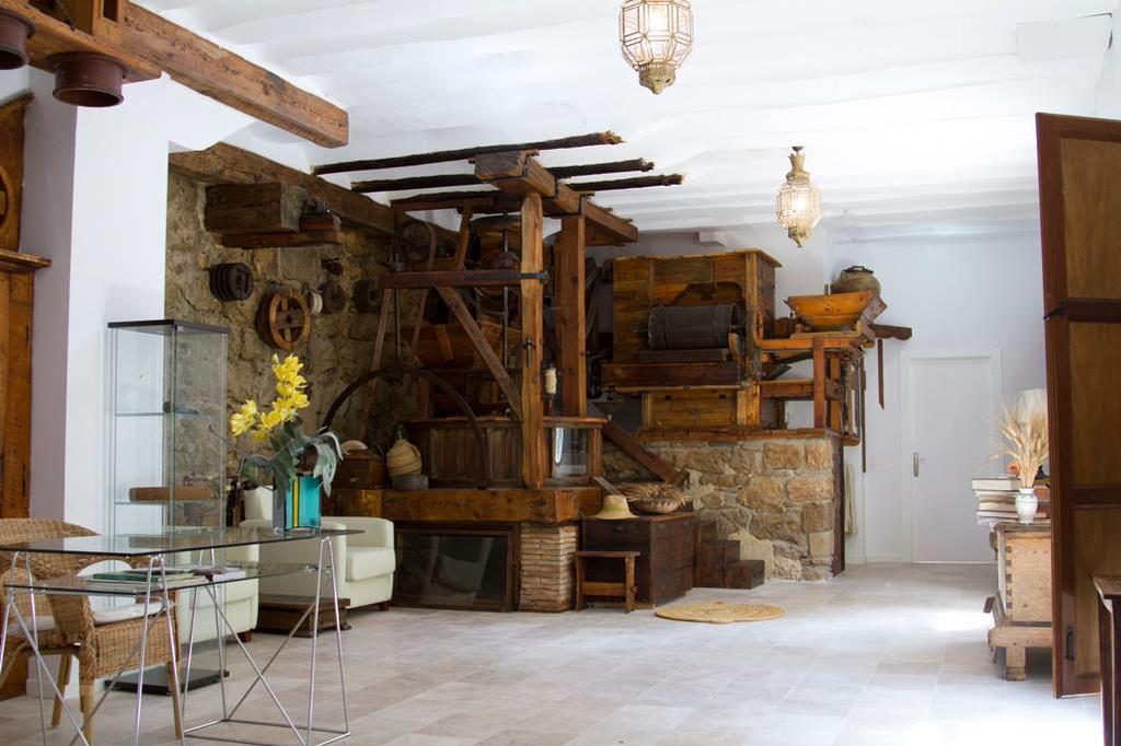Molino Del Machero ปวยบลา เด ดอนฟาดริเก ภายนอก รูปภาพ