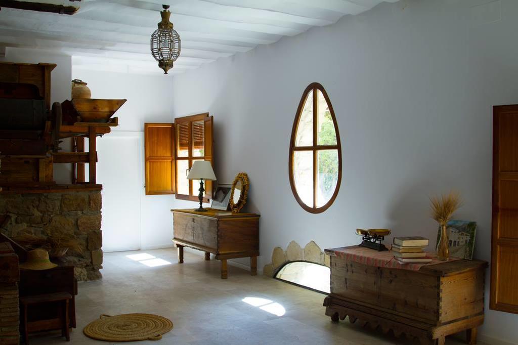 Molino Del Machero ปวยบลา เด ดอนฟาดริเก ภายนอก รูปภาพ