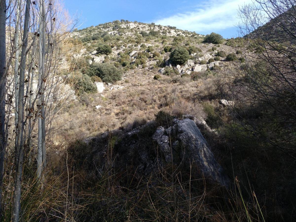 Molino Del Machero ปวยบลา เด ดอนฟาดริเก ภายนอก รูปภาพ